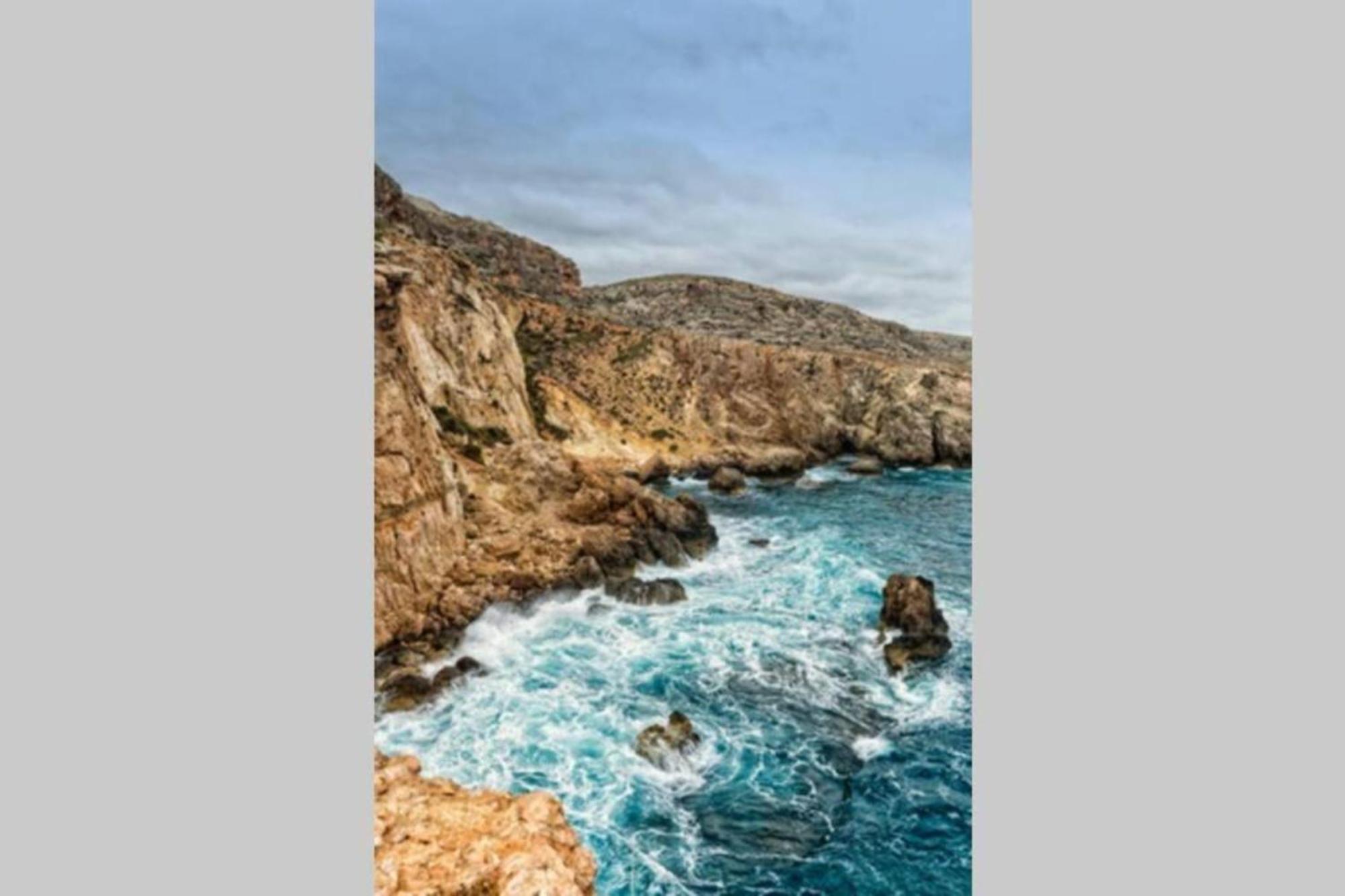 Authentic 1st Fl At The 3 Cities Marina * Cospicua