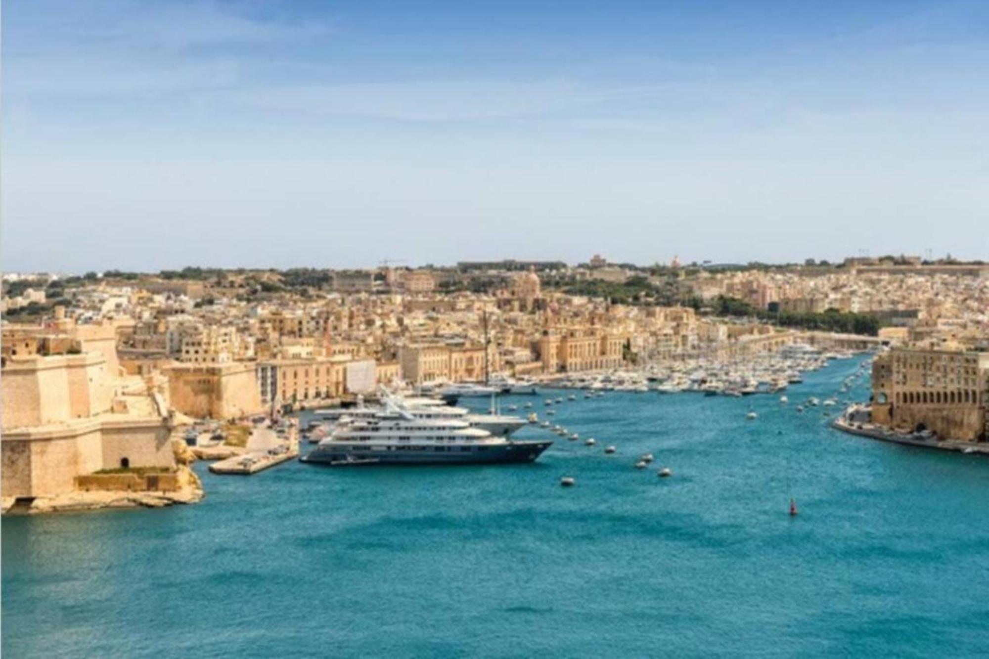 Authentic 1st Fl At The 3 Cities Marina Apartamento Cospicua