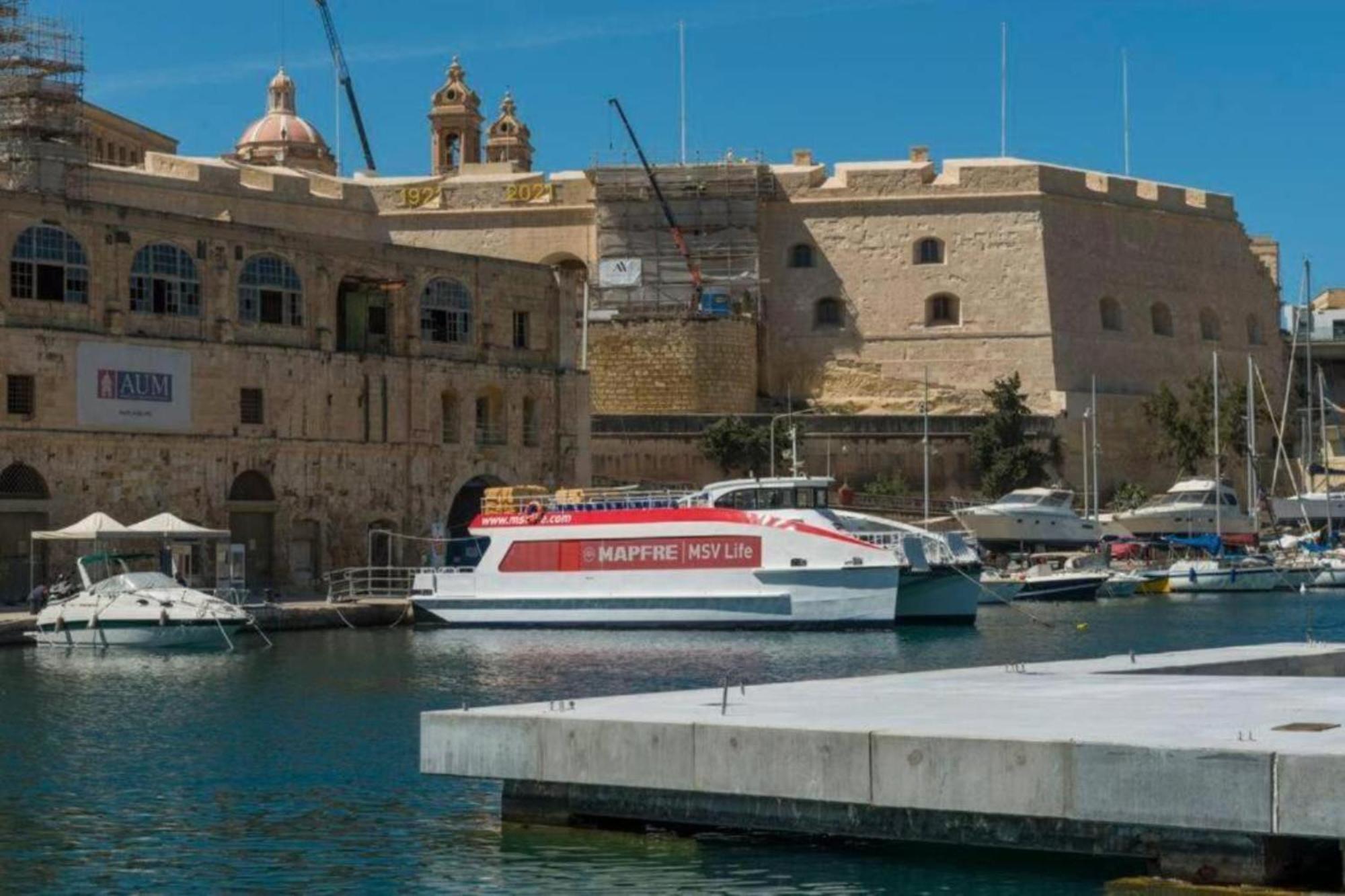 Apartamento Authentic 1st Fl At The 3 Cities Marina *